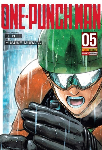 One Punch Man 5