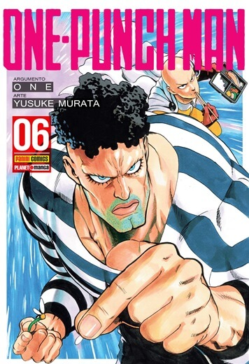 One Punch Man 6