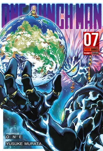 One Punch Man 7
