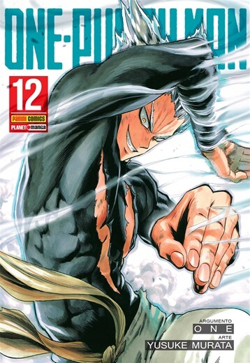 One Punch Man 12