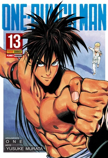 One Punch Man 13