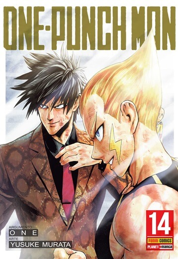 One Punch Man 14