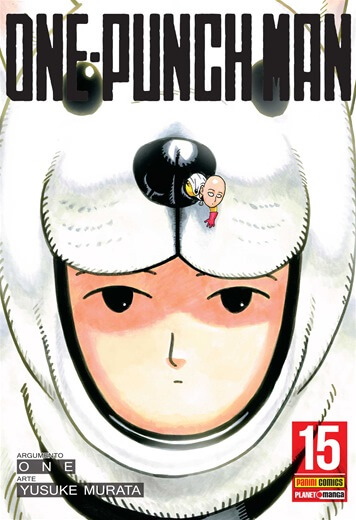 One Punch Man 15