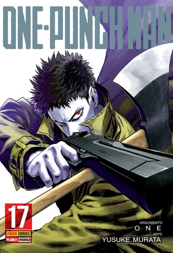 One Punch Man 17