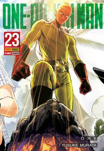 One Punch Man 23