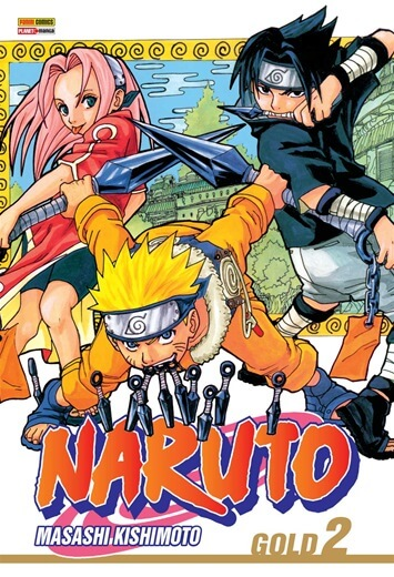 Naruto Gold 02