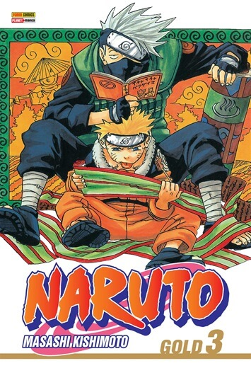 Naruto Gold 03