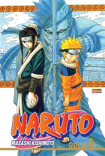 Naruto Gold 04