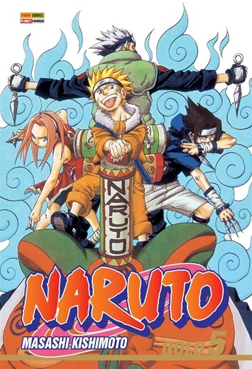 Naruto Gold 05