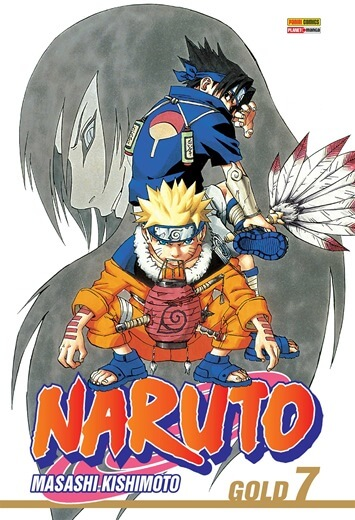 Naruto Gold 07