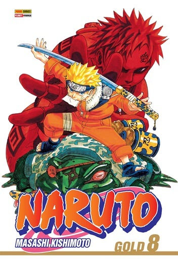 Naruto Gold 08