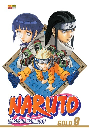 Naruto Gold 9