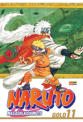 Naruto Gold 11