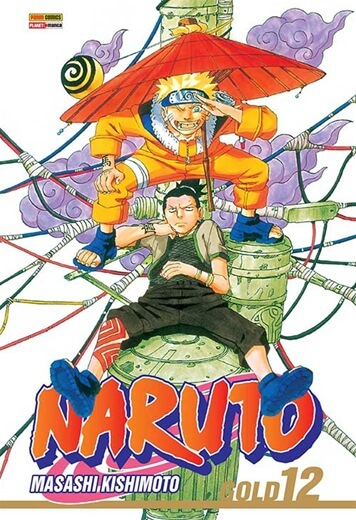 Naruto Gold 12