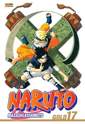Naruto Gold 17