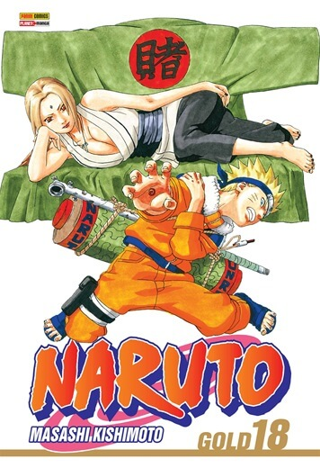 Naruto Gold 18