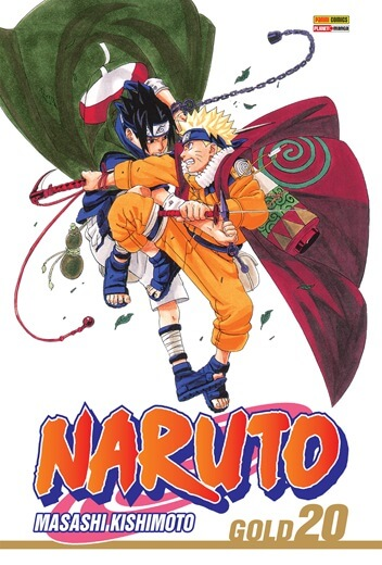 Naruto Gold 20
