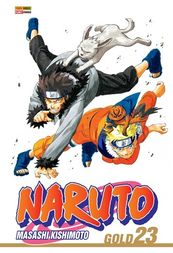 Naruto Gold 23