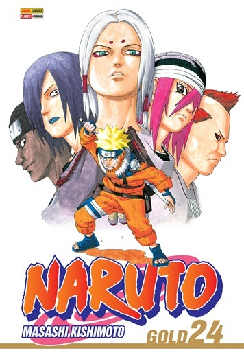 Naruto Gold 24