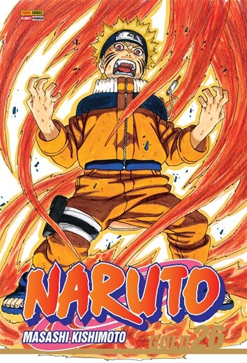 Naruto Gold 26