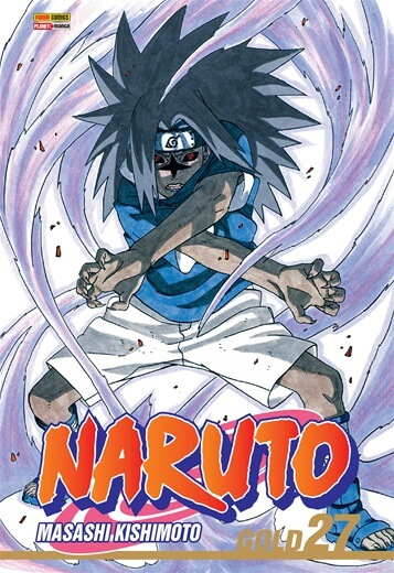 Naruto Gold 27