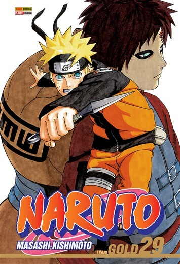 Naruto Gold 29