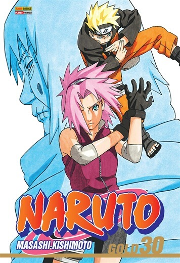 Naruto Gold 30