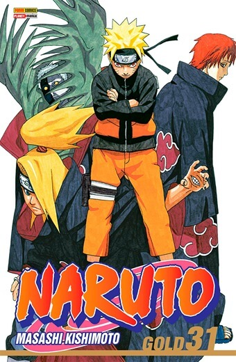 Naruto Gold 31