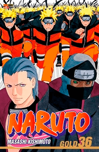 Naruto Gold 36