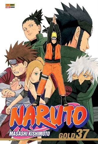 Naruto Gold 37