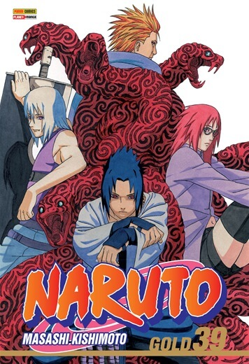 Naruto Gold 39