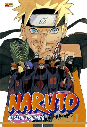 Naruto Gold 41