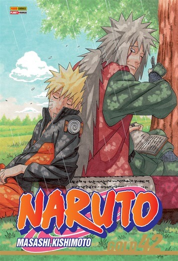 Naruto Gold 42