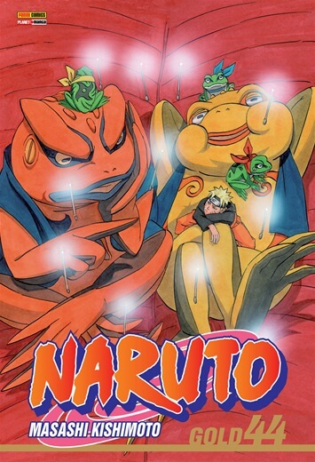 Naruto Gold 44
