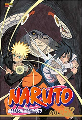 Naruto Gold 52
