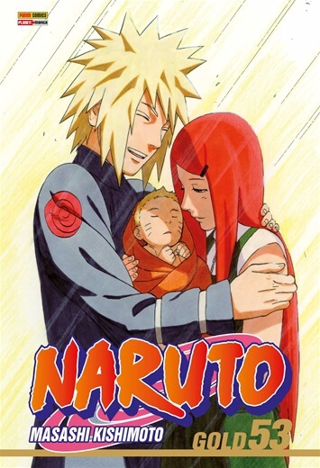 Naruto Gold 53