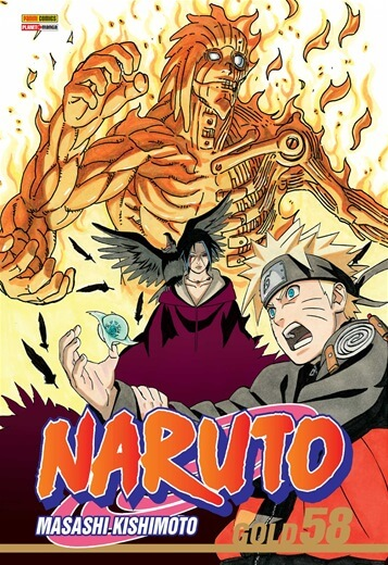 Naruto Gold 58