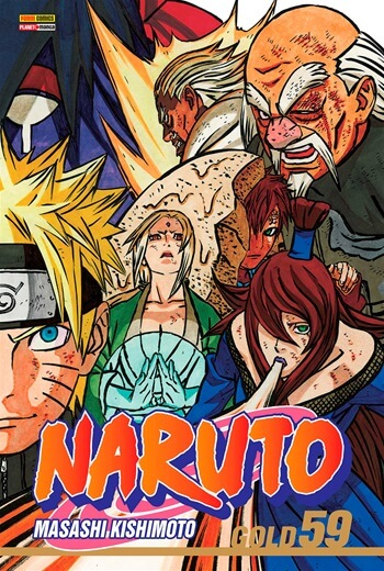 Naruto Gold 59