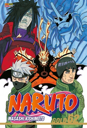 Naruto Gold 62