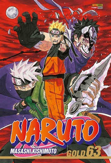 Naruto Gold 63