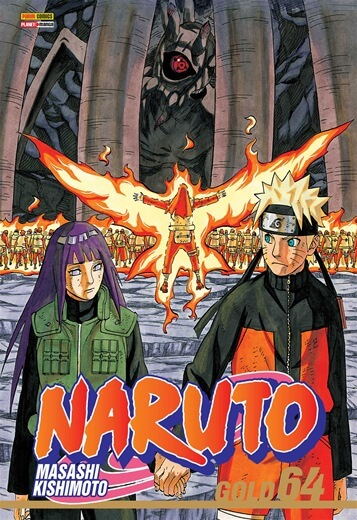 Naruto Gold 64