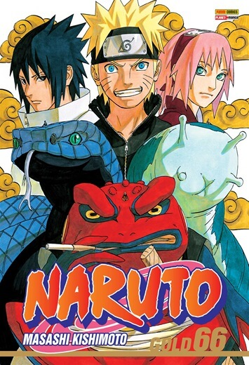 Naruto Gold 66