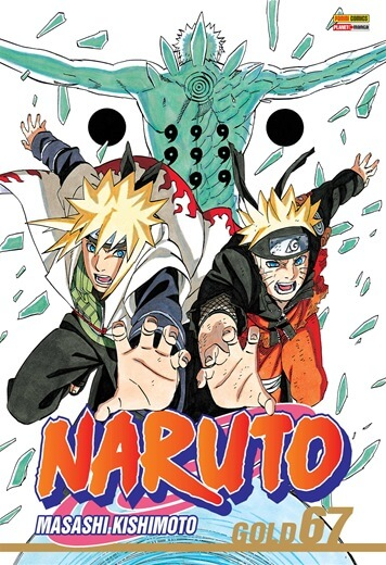 Naruto Gold 67