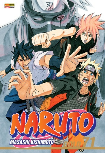 Naruto Gold 71
