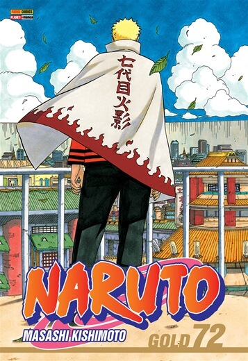 Naruto Gold 72