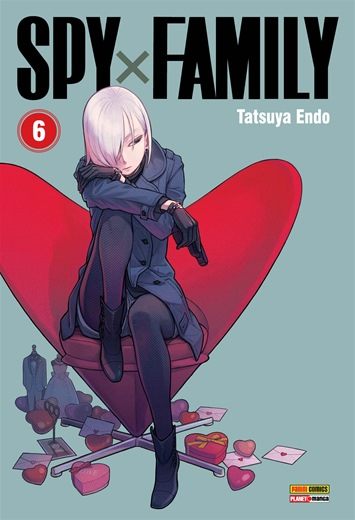 Spy X Family 06