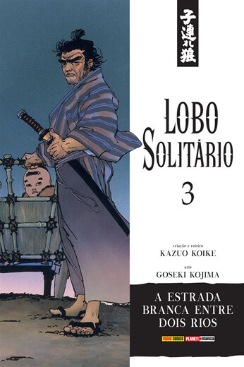 Lobo Solitário 3