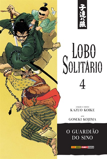 Lobo Solitário 4