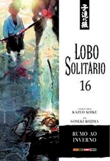 Lobo Solitário 16
