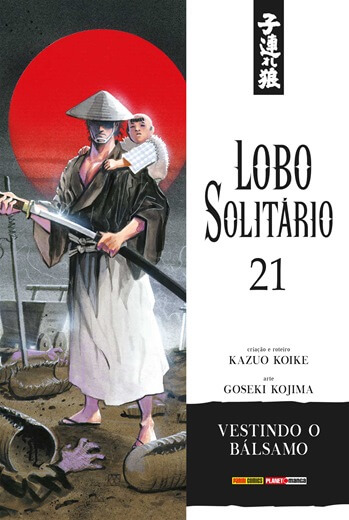 Lobo Solitário 21